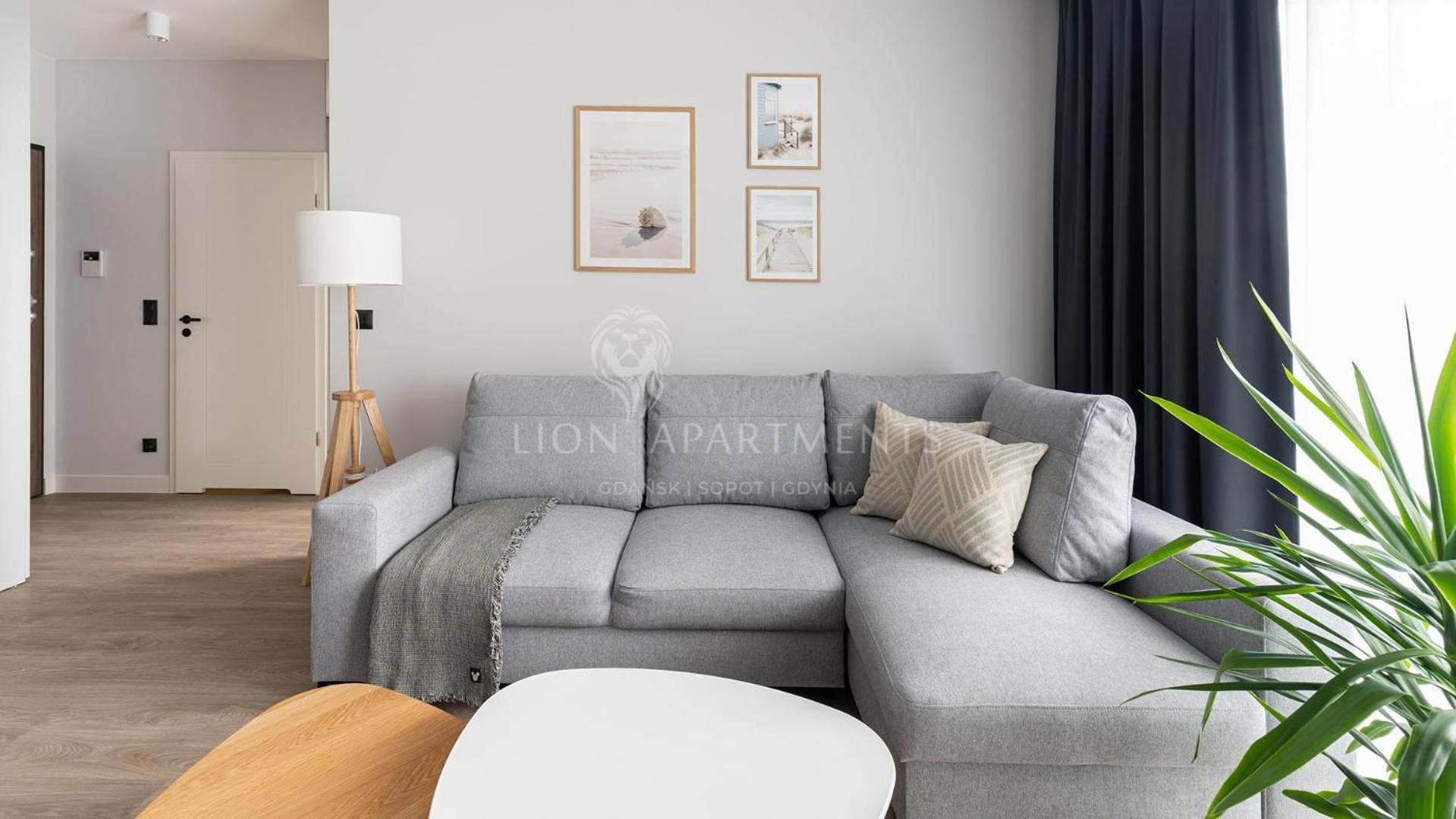 Scala 60C City Center Apartments & Studio By Lion Apartments Гданськ Екстер'єр фото