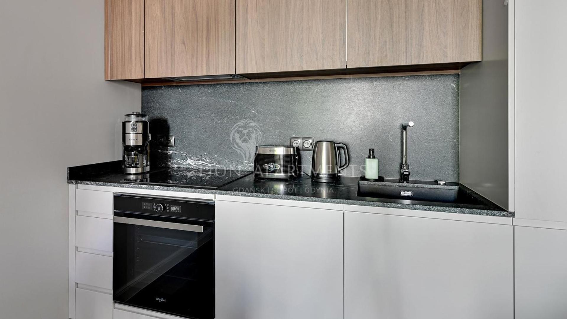 Scala 60C City Center Apartments & Studio By Lion Apartments Гданськ Екстер'єр фото