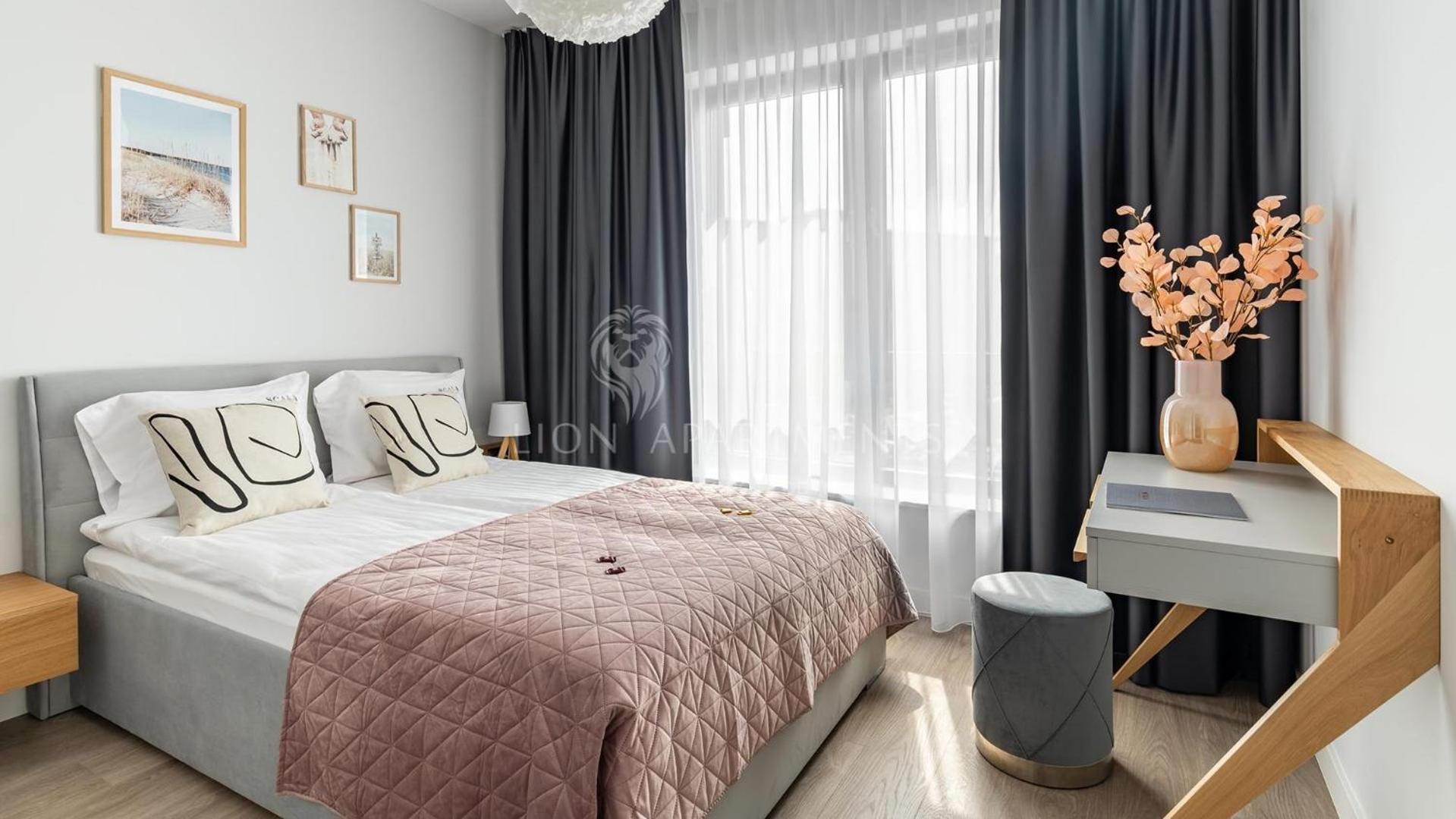 Scala 60C City Center Apartments & Studio By Lion Apartments Гданськ Екстер'єр фото