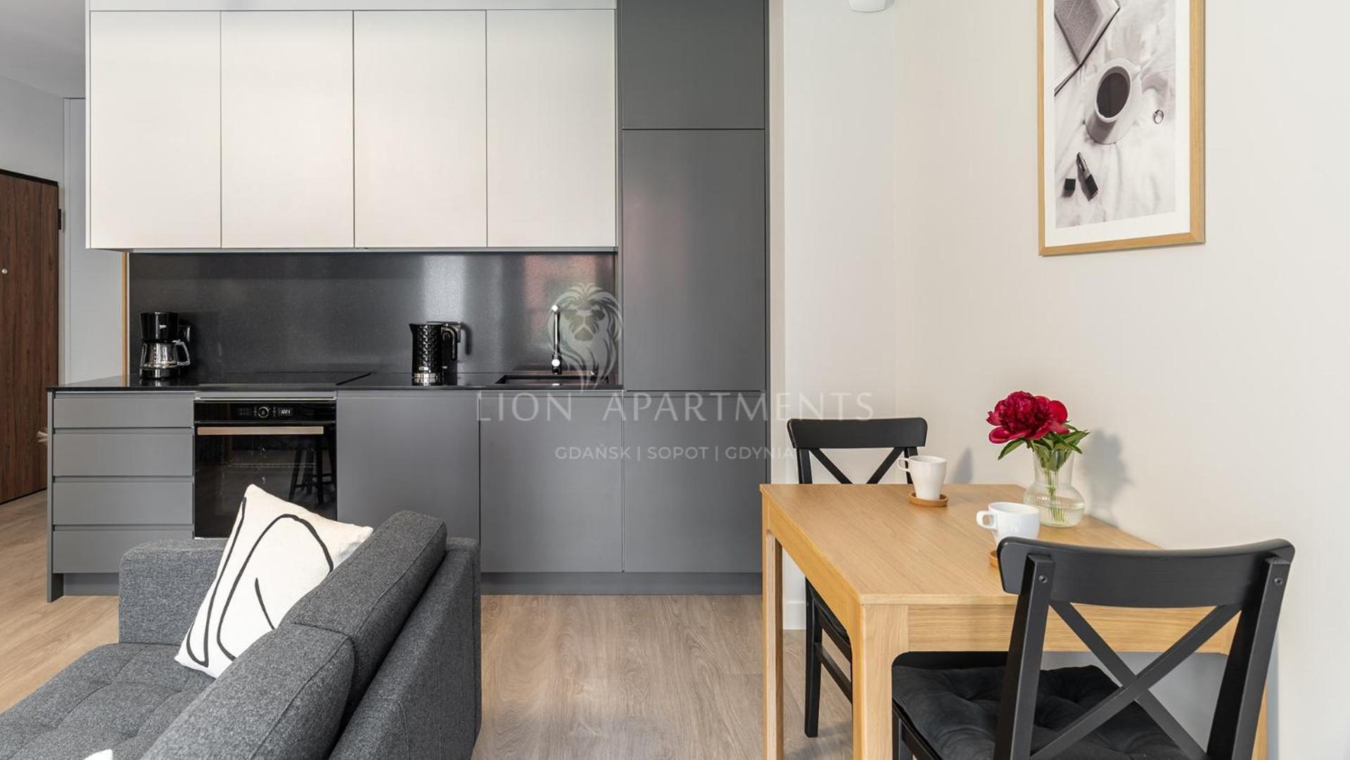 Scala 60C City Center Apartments & Studio By Lion Apartments Гданськ Екстер'єр фото