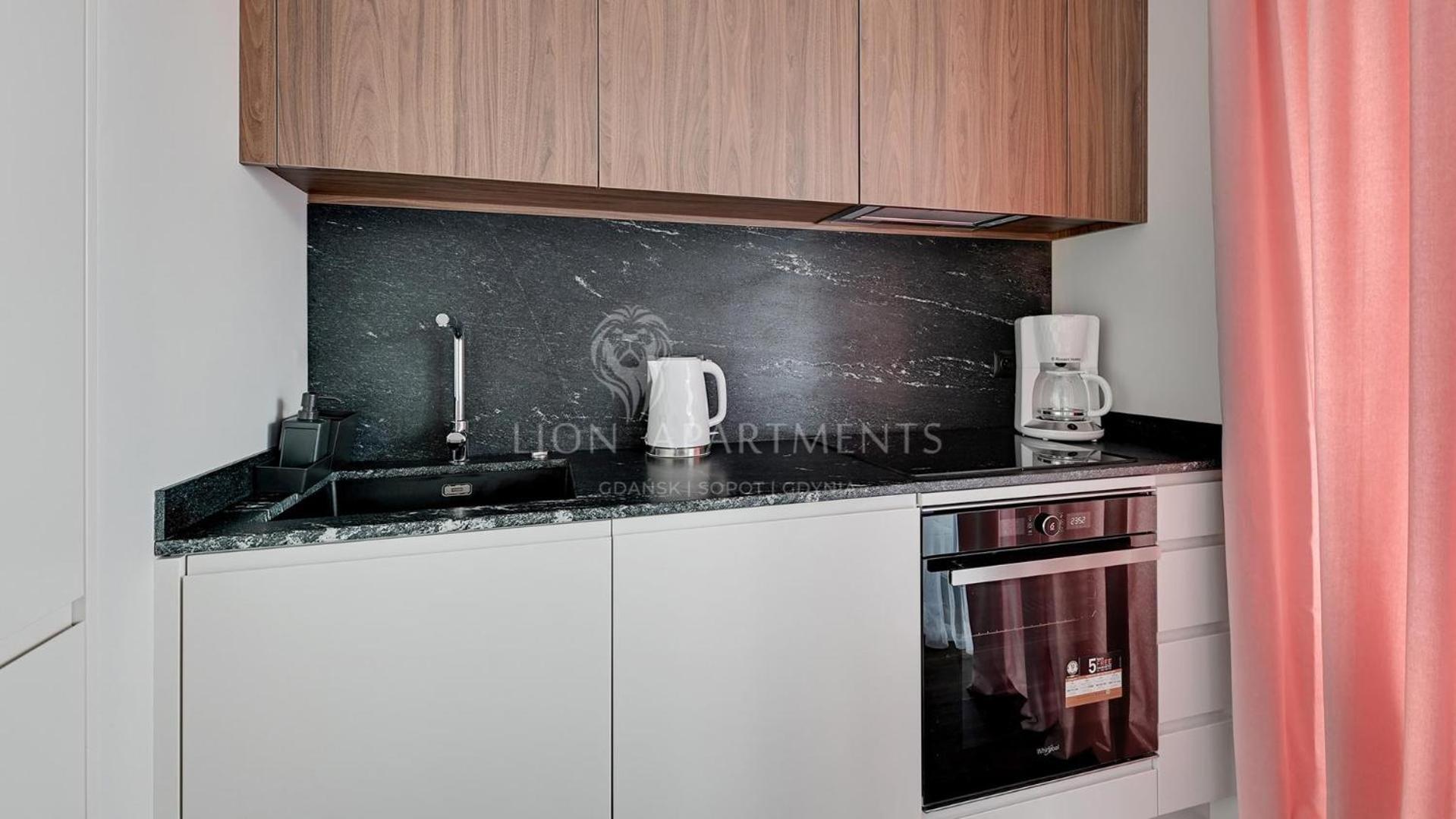 Scala 60C City Center Apartments & Studio By Lion Apartments Гданськ Екстер'єр фото