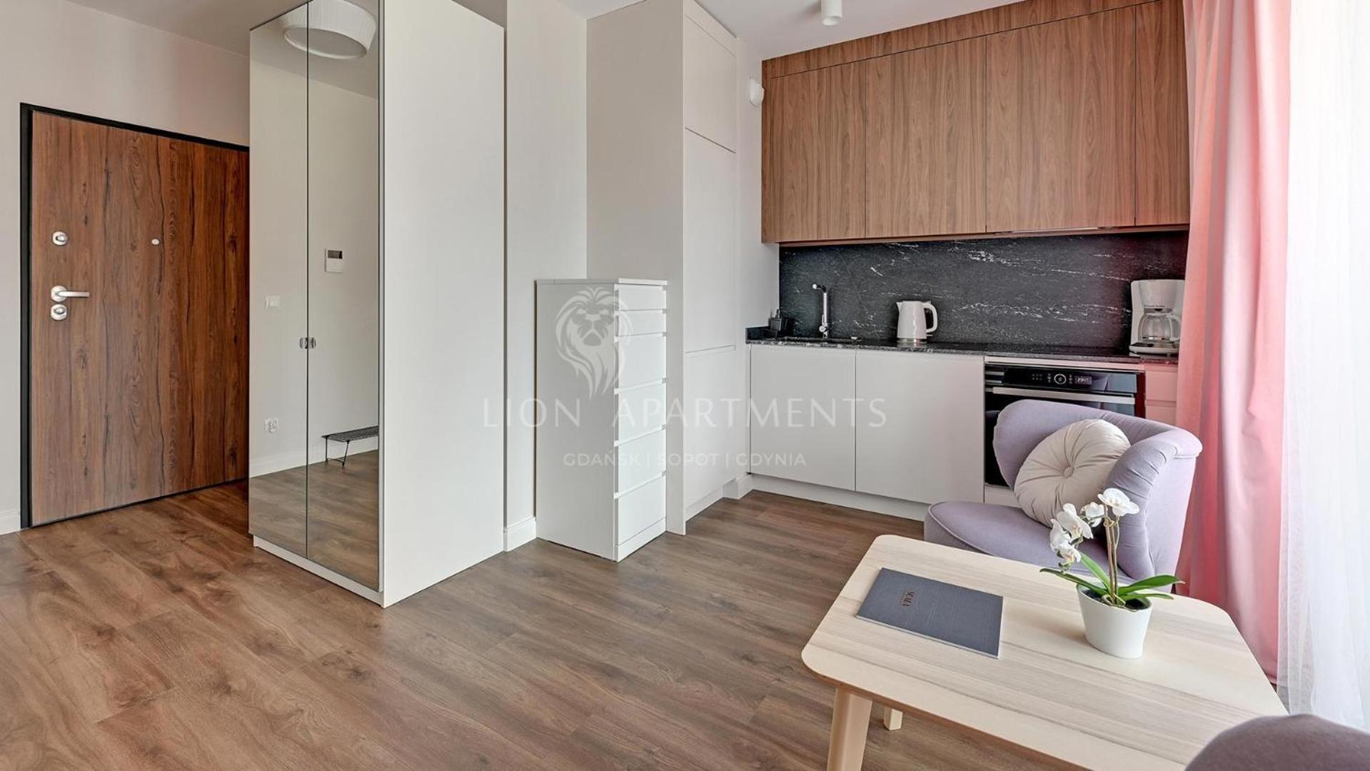 Scala 60C City Center Apartments & Studio By Lion Apartments Гданськ Екстер'єр фото