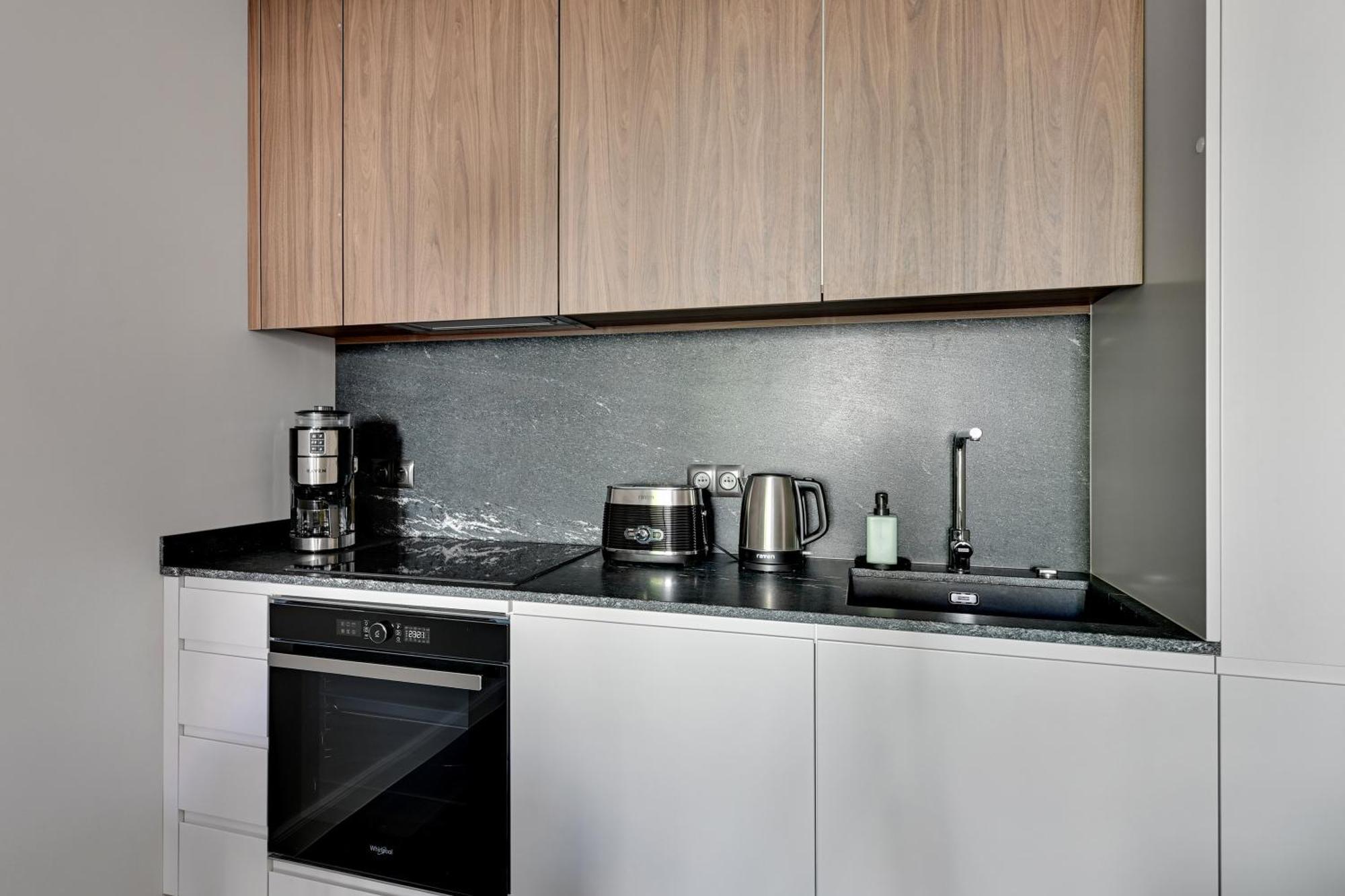 Scala 60C City Center Apartments & Studio By Lion Apartments Гданськ Екстер'єр фото