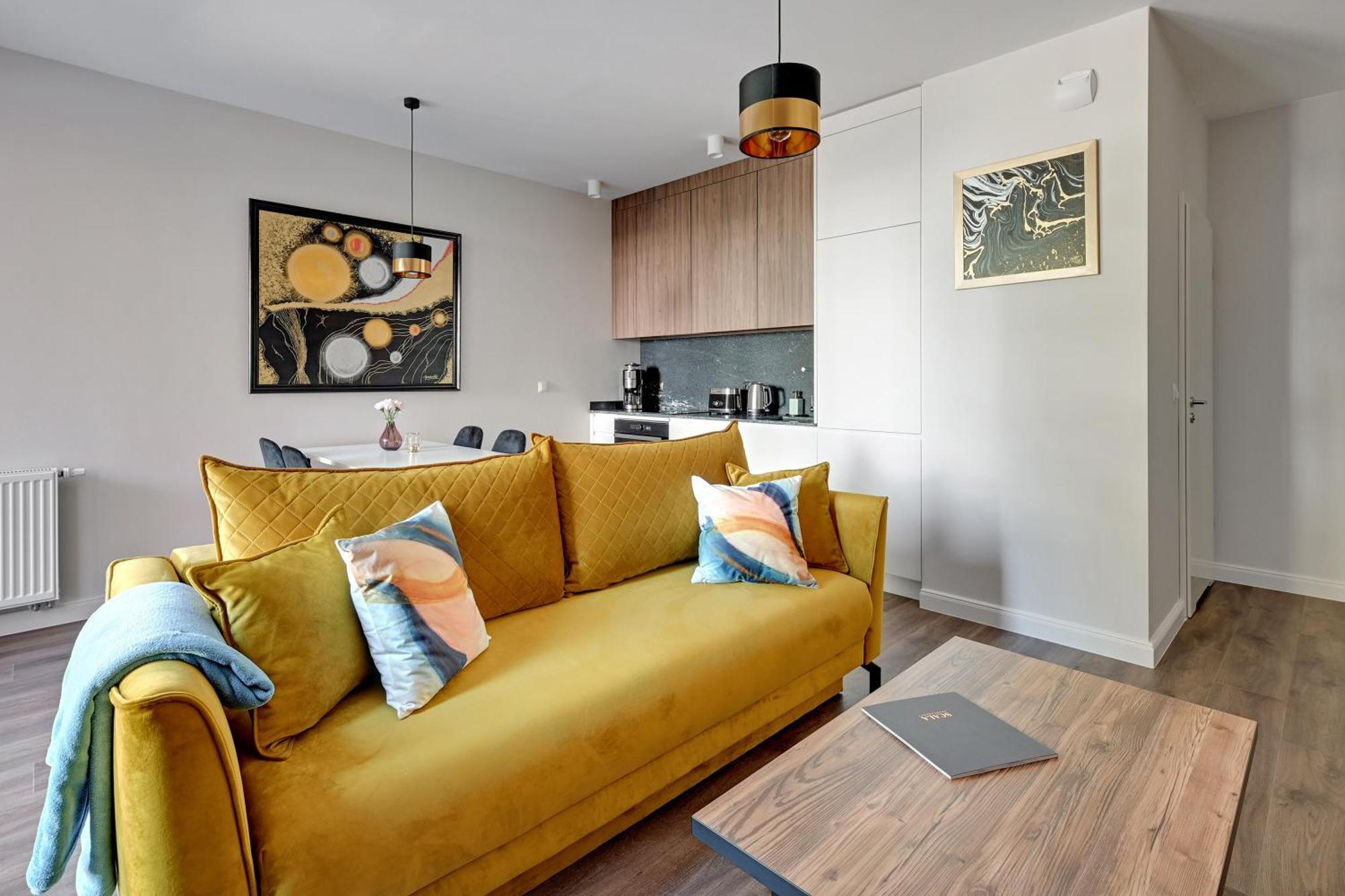 Scala 60C City Center Apartments & Studio By Lion Apartments Гданськ Екстер'єр фото