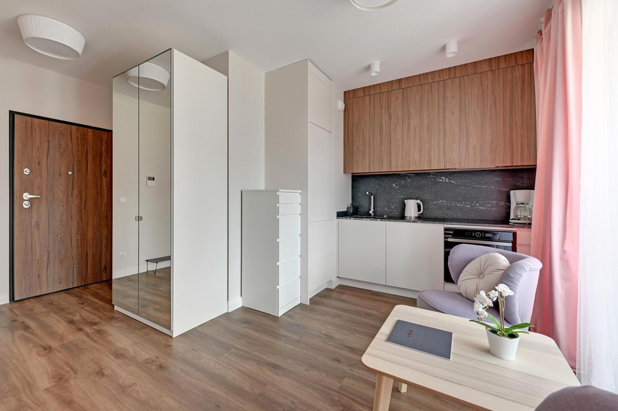 Scala 60C City Center Apartments & Studio By Lion Apartments Гданськ Екстер'єр фото