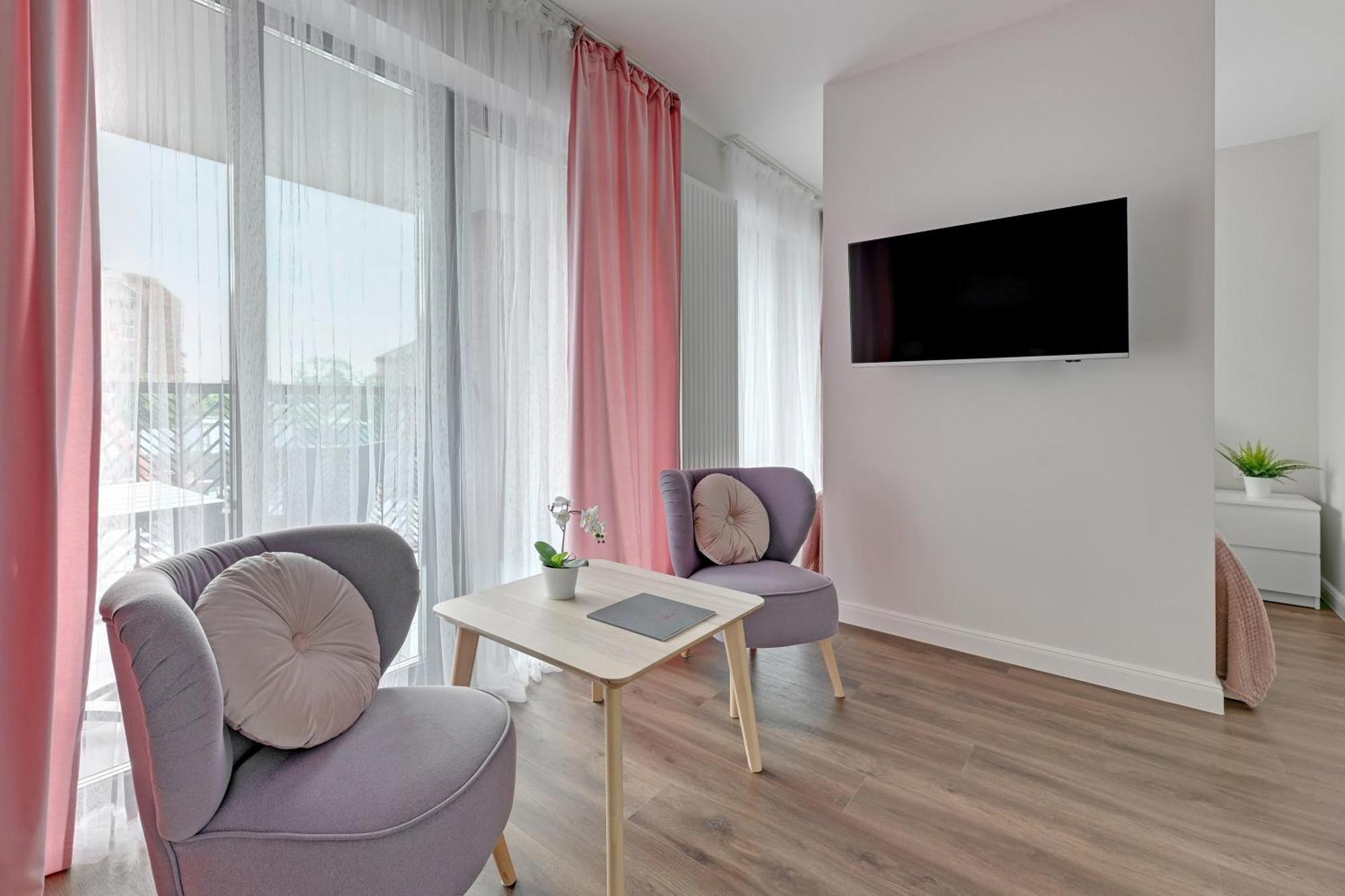 Scala 60C City Center Apartments & Studio By Lion Apartments Гданськ Екстер'єр фото