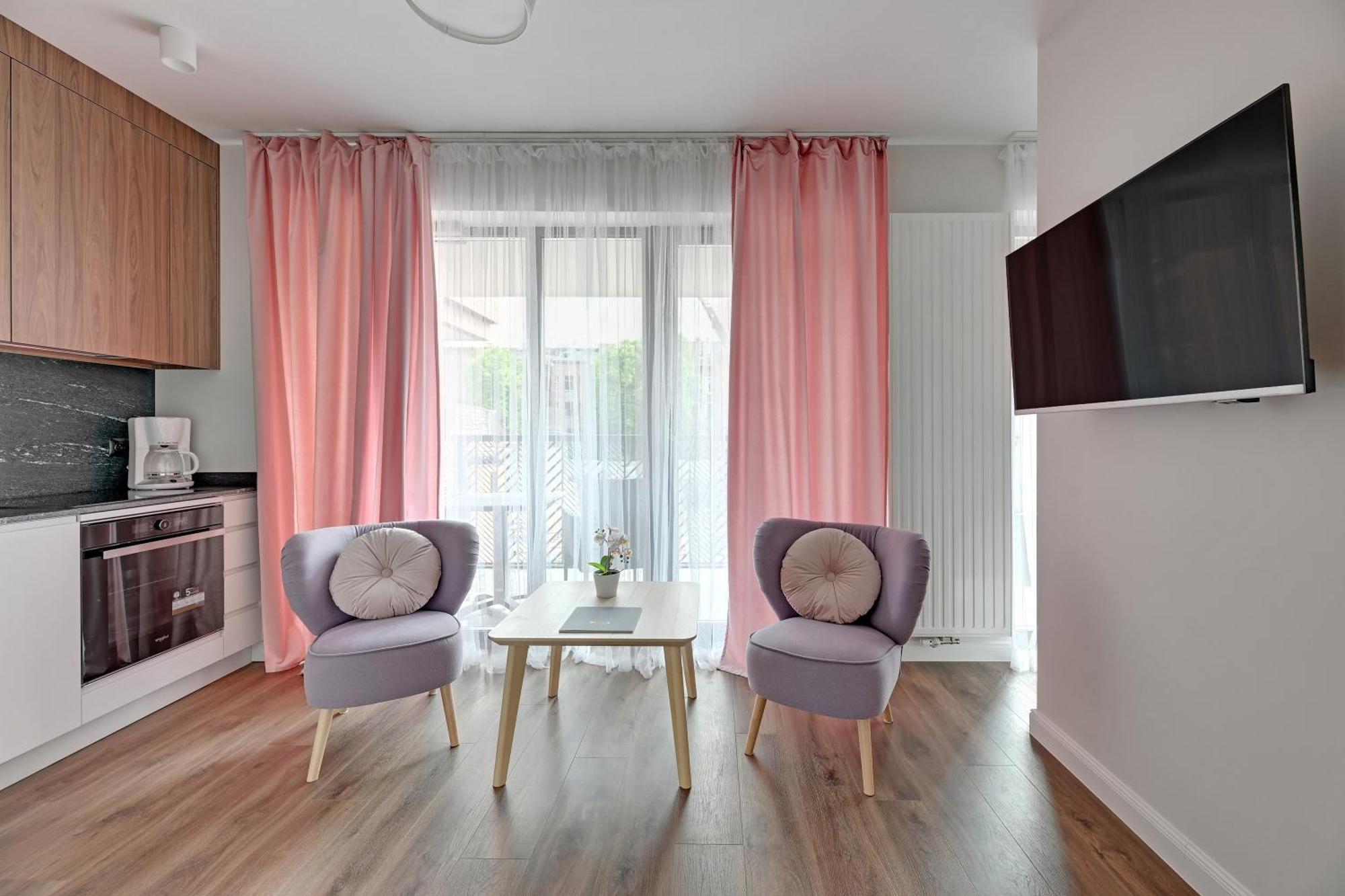 Scala 60C City Center Apartments & Studio By Lion Apartments Гданськ Екстер'єр фото