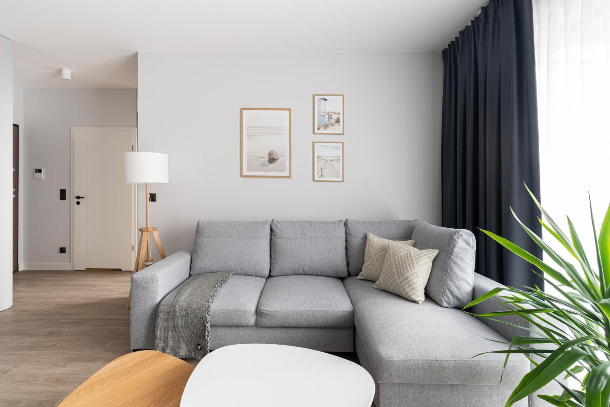 Scala 60C City Center Apartments & Studio By Lion Apartments Гданськ Екстер'єр фото