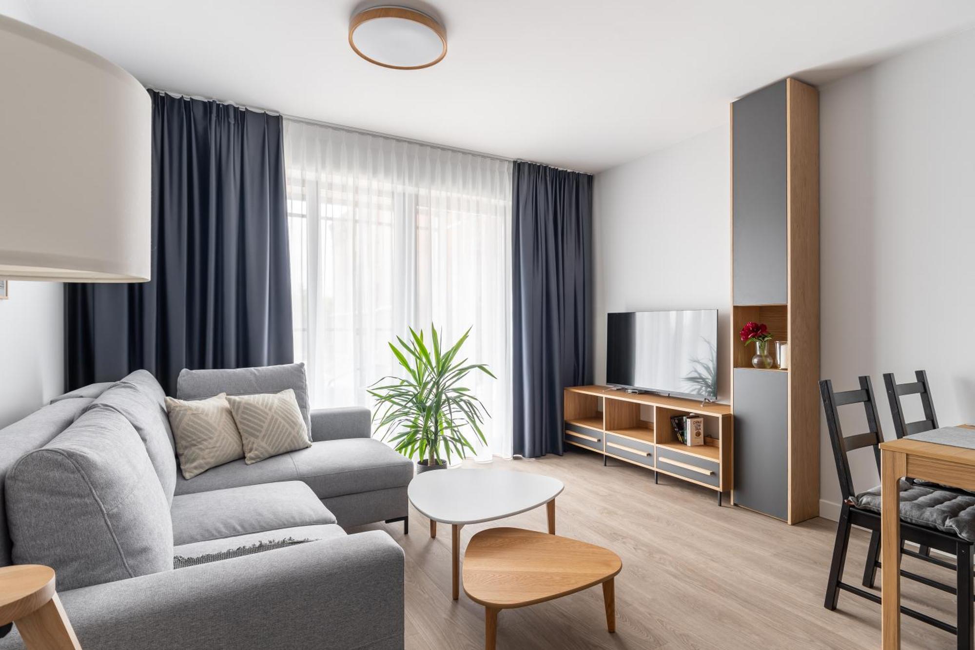 Scala 60C City Center Apartments & Studio By Lion Apartments Гданськ Екстер'єр фото