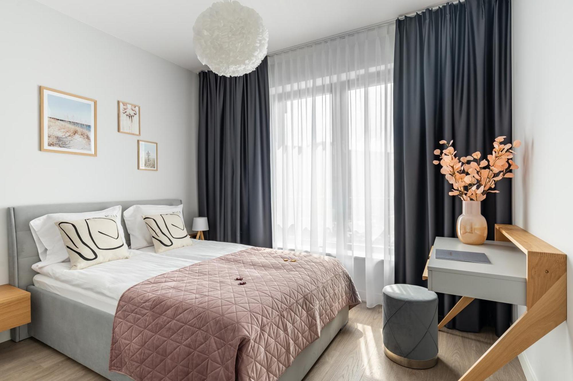 Scala 60C City Center Apartments & Studio By Lion Apartments Гданськ Екстер'єр фото